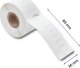 Qoltec QOLTEC 50754 Etykiety do DYMO LW-99012 / S0722400 / 36 x 89 mm / 260 sztuk 4