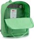 Plecak turystyczny Fjallraven Plecak Fjallraven Kanken Apple Mint 1