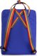 Plecak turystyczny Fjallraven Plecak Fjallraven Kanken Rainbow Cobalt Blue 1
