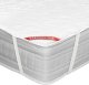 AIO FACTORY Nakładka, ochraniacz na materac pikowany niciowo 200x220cm Medicline 1