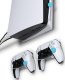 GrandStream Floating Grip Wandhalterung Cover Caps türkis 1