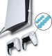GrandStream Floating Grip Wandhalterung Cover Caps türkis 1
