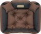 KingDog Legowisko dla psa 100x75 Brązowe KingDog 2