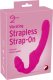 Baile Strapless Strap-on z wibracjami 1