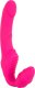 Baile Strapless Strap-on z wibracjami 1