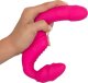 Baile Strapless Strap-on z wibracjami 4