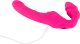 Baile Strapless Strap-on z wibracjami 6