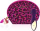 rianne s Rianne S Essentials Lovely Leopard Mini Deep Purple 1