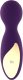 rianne s Rianne S Essentials Lovely Leopard Mini Deep Purple 1
