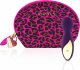rianne s Rianne S Essentials Lovely Leopard Mini Deep Purple 3
