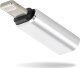 Adapter AV OEM Adapter / przejściówka Lightning do USB-C (silver) 1