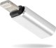 Adapter AV OEM Adapter / przejściówka Lightning do USB-C (silver) 2