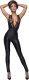 Nike F167 Sleeveless powerwetlook overall with lace L 7