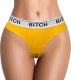 Masażer Marilyn MAJTKI BITCH VIBRATING PANTIES (24~27 CALI W TALII) 1