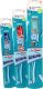 Aquafresh  GSK AQUAFRESH Szczoteczka ADVANCE 9-12 LAT 2