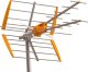 Antena RTV Televes Antena Televes V+ MIX DVB-T2 U/V ref.149011 ze wzmacniaczem 1