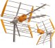 Antena RTV Televes Antena Televes V+ MIX DVB-T2 U/V ref.149011 ze wzmacniaczem 5