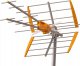 Antena RTV Televes Antena Televes V+ MIX DVB-T2 U/V ref.149011 ze wzmacniaczem 6