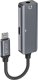 Adapter AV Tech-Protect Adapter 2w1 Lightning na mini jack 3.5mm + Lightning Tech-Protect Ultraboost czarny 11