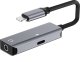 Adapter AV Tech-Protect Adapter 2w1 Lightning na mini jack 3.5mm + Lightning Tech-Protect Ultraboost czarny 12