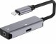 Adapter AV Tech-Protect Adapter 2w1 Lightning na mini jack 3.5mm + Lightning Tech-Protect Ultraboost czarny 14