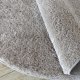 Dywany TURPOL Kamel Koło Latte ecru 80 cm 2