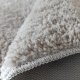 Dywany TURPOL Kamel Koło Latte ecru 80 cm 3
