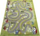 Dywan Color Kids 02 Green 100 x 150 cm 1