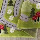 Dywan Color Kids 02 Green 100 x 150 cm 3