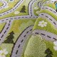 Dywan Color Kids 02 Green 100 x 150 cm 4