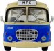 Daffi Kolekcja PRL Jelcz 272 autobus niebieski 10