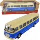 Daffi Kolekcja PRL Jelcz 272 autobus niebieski 6