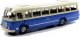 Daffi Kolekcja PRL Jelcz 272 autobus niebieski 8