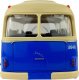 Daffi Kolekcja PRL Jelcz 272 autobus niebieski 9