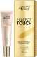 Perfecta More4Care Perfect Touch kryjący podkład rozświetlający 102 Nude 30ml 2