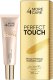 Perfecta More4Care Perfect Touch kryjący podkład rozświetlający 102 Nude 30ml 3