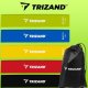Trizand Zestaw gum do ćwiczeń- 5szt Trizand 21955 7