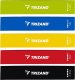 Trizand Zestaw gum do ćwiczeń- 5szt Trizand 21955 8