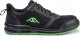 Smartwool Shoes A-RUN Low Green size 45. 2