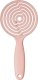 Wet Brush Osom Professional Apvalus šepetys Lollipop Rožinis OSOM15493 3