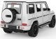 Rastar Mercedes-AMG G 63 biały RASTAR model 1:32 Metalowa karoseria + Ręcznie otwierane elementy 3