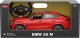Rastar BMW X6 M czerwony RASTAR model 1:14 Zdalnie sterowane auto + Pilot 2,4 GHz 1