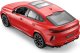 Rastar BMW X6 M czerwony RASTAR model 1:14 Zdalnie sterowane auto + Pilot 2,4 GHz 2