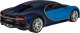 Rastar Bugatti Chiron niebieski RASTAR model 1:14 Zdalnie sterowane auto + Światła LED + Pilot 2,4 GHz 2