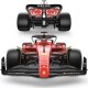 Rastar Ferrari F1 75 czerwony RASTAR model 1:12 Zdalnie sterowany bolid + Pilot 2,4 GHz + Naklejki 5