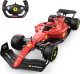 Rastar Ferrari F1 75 czerwony RASTAR model 1:12 Zdalnie sterowany bolid + Pilot 2,4 GHz + Naklejki 7