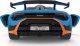 Rastar Lamborghini Huracan STO RASTAR model 1:32 Metalowa karoseria + Ręcznie otwierane drzwi 6