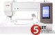 Maszyna do szycia Janome MC 550e 1