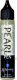 Artequipment Schjerning Pearl Pen, Taupe, liquid, 3D effect, 28 ml, 1 pc(s) 1