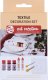 Artequipment Talens Art Creation Textile Decoration Set 1